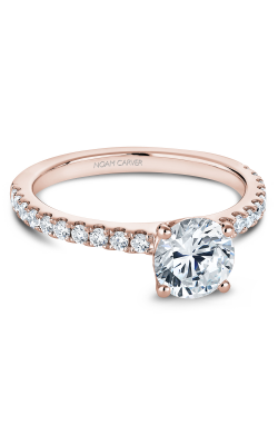 Noam Carver Solitaire Engagement Ring B101-01RA product image