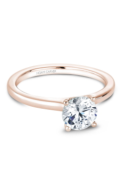 Noam Carver Solitaire Engagement Ring B101-02RA product image