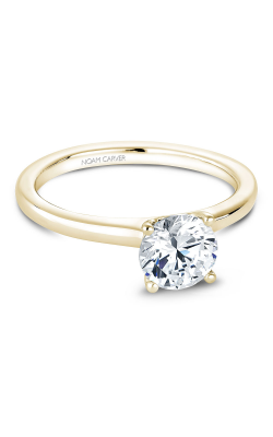 Noam Carver Engagement ring Solitaire B101-02YA product image