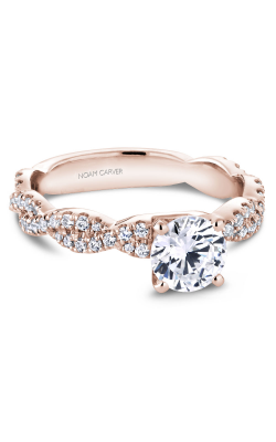 Noam Carver Modern Engagement ring B166-01RA product image