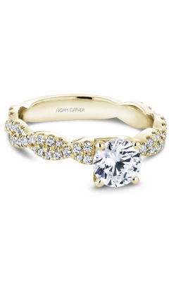 Noam Carver Modern Engagement ring B166-01YA product image