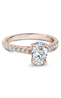 Noam Carver Engagement ring Solitaire B238-02RA product image