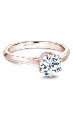 Noam Carver Engagement ring Solitaire B242-01RA product image