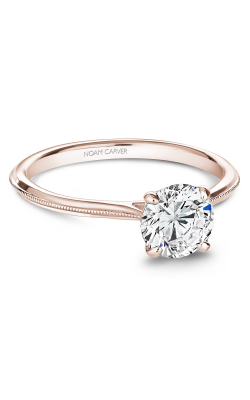 Noam Carver Engagement ring Solitaire B247-01RA product image