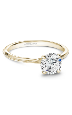 Noam Carver Engagement ring Solitaire B247-01YA product image
