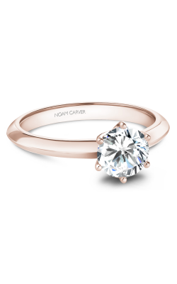 Noam Carver Engagement ring Solitaire B262-01RA product image
