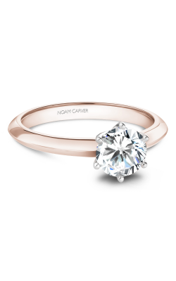 Noam Carver Solitaire Engagement ring B262-01RWA product image