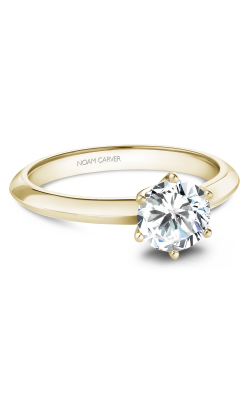 Noam Carver Solitaire Engagement ring B262-01YA product image