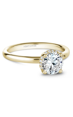 Noam Carver Solitaire Engagement ring B263-02YA product image