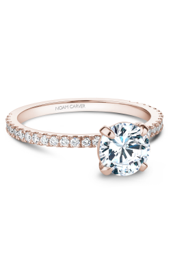 Noam Carver Solitaire Engagement ring B265-01RA product image