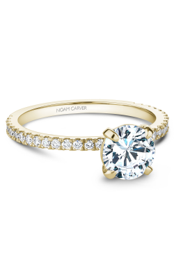 Noam Carver Solitaire Engagement ring B265-01YA product image