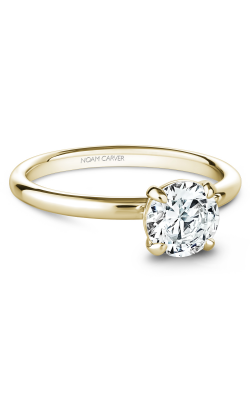 Noam Carver Solitaire Engagement ring B265-02YA product image