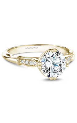 Noam Carver Vintage Engagement Ring B267-01YA product image