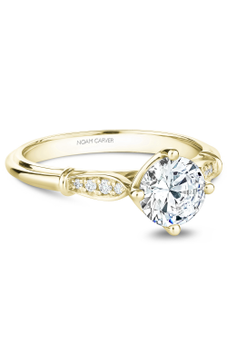 Noam Carver Engagement ring Vintage B268-01YA product image