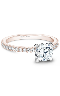 Noam Carver Solitaire Engagement Ring B270-01RWA product image