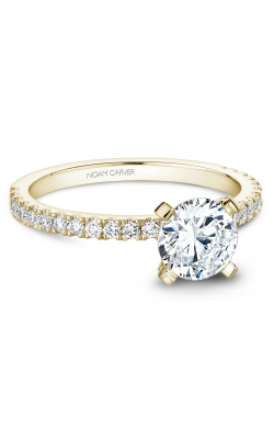 Noam Carver Solitaire Engagement Ring B270-01YA product image