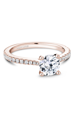 Noam Carver Solitaire Engagement Ring R046-01RA product image