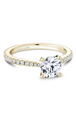 Noam Carver Solitaire Engagement ring R046-01YA product image