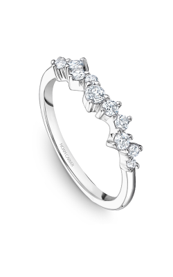 Noam Carver Wedding band Stackables STA24-1W product image