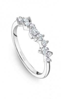 Noam Carver Wedding band Stackables STA24-1W product image