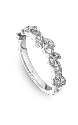 Noam Carver Wedding band Stackables STA38-1W product image