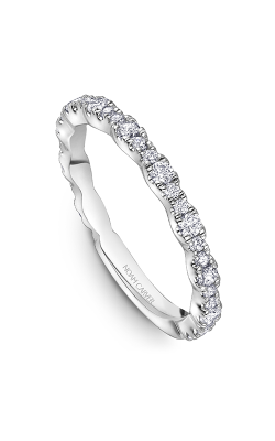 Noam Carver Wedding band Stackables STA41-1W product image