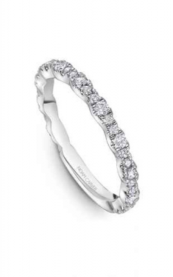 Noam Carver Wedding band Stackables STA41-1W product image
