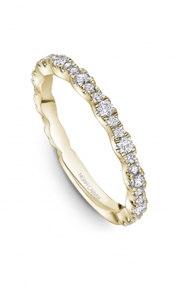 Noam Carver Wedding band Stackables STA41-1Y product image