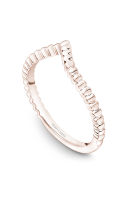 Noam Carver Wedding band Stackables STA4-2R product image