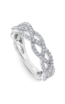 Noam Carver Wedding band Stackables STA43-1W product image