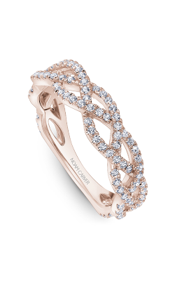 Noam Carver Wedding band Stackables STA43-1R product image