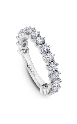 Noam Carver Wedding band Stackables STA48-1W product image