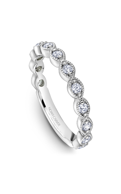 Noam Carver Wedding band Stackables STA51-1W product image