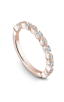 Noam Carver Wedding band Stackables STB10-1R product image