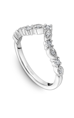 Noam Carver Wedding band Stackables STB10-2W product image