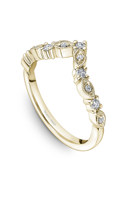 Noam Carver Wedding band Stackables STB10-2Y product image