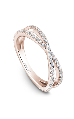 Noam Carver Wedding band Stackables STB11-1R product image