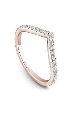Noam Carver Wedding band Stackables STB12-1R product image