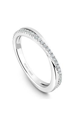 Noam Carver Wedding band Stackables STB14-1W product image