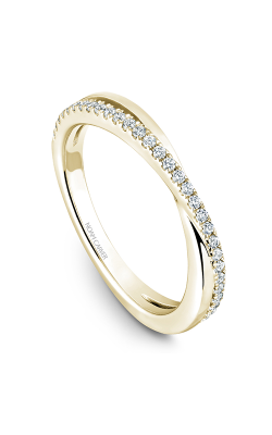 Noam Carver Wedding band Stackables STB14-1Y product image