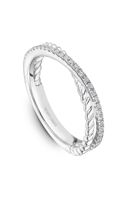 Noam Carver Wedding band Stackables STB14-2W product image