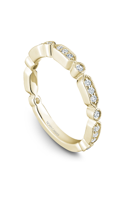 Noam Carver Wedding band Stackables STB15-1Y product image