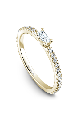 Noam Carver Wedding band Stackables STB16-1Y product image