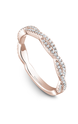 Noam Carver Wedding band Stackables STB20-1R product image