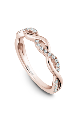 Noam Carver Wedding band Stackables STB21-2R product image