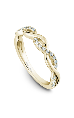 Noam Carver Wedding band Stackables STB21-2Y product image