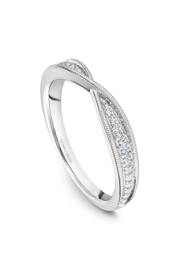 Noam Carver Wedding band Stackables STB22-1W product image