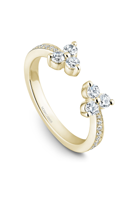 Noam Carver Wedding band Stackables STB2-2Y product image