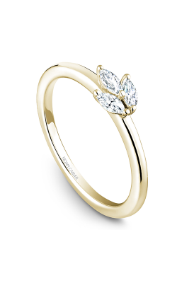 Noam Carver Wedding Band STB26-1Y product image