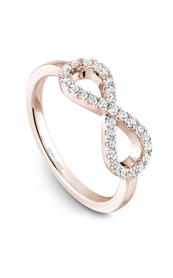 Noam Carver Wedding band Stackables STB29-1R product image